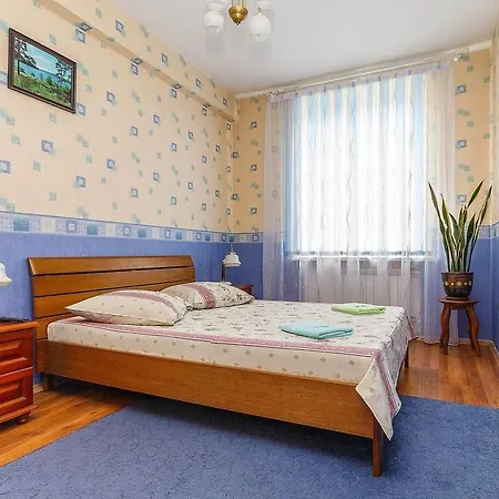 Apartament Центр, Площадь Победы Mińsk
