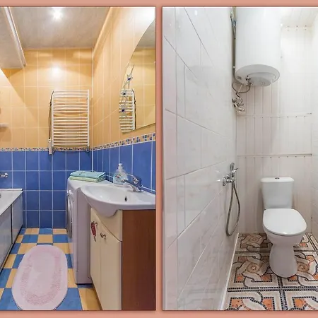 Apartament Центр, Площадь Победы