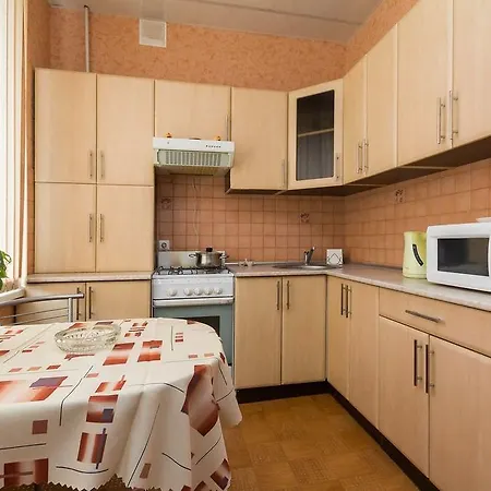 Центр, Площадь Победы Apartament Mińsk